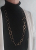 GOLD CHAIN INFINITY - Χειροποίητη Αλυσίδα
